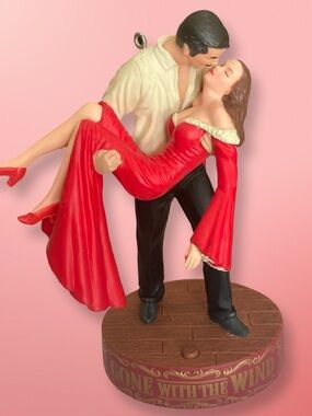 2014 Hallmark "Gone with the Wind" 75th Anniversary Keepsake Ornament